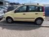 Fiat Panda salvage car from 2004