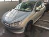 Peugeot 206 salvage car from 2005