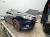 Peugeot 206 salvage car from 2006