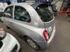 Nissan Micra from 2004 (Salvage vehicle)