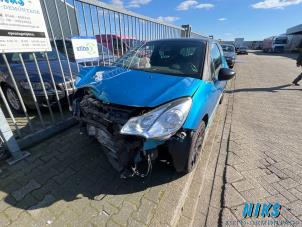 Citroen DS3 1.6 16V VTS THP 155 Épave (2012, Bleu, Noir)
