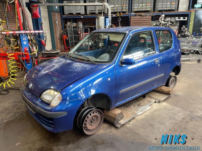 FIAT SEICENTO 1.1 MPI