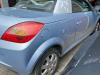 Opel Tigra Twin Top 1.4 16V Salvage vehicle (2006, Blue)