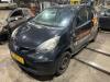 Toyota Aygo salvage car from 2008