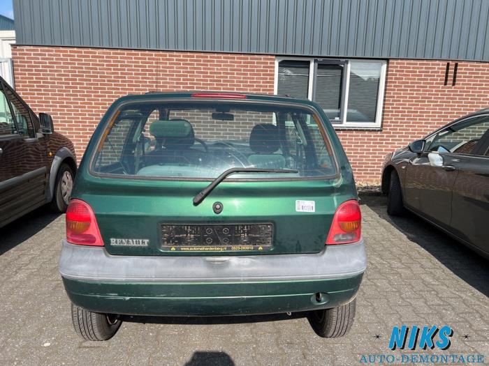 Foto Donor Fahrzeug