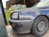 Volkswagen Golf III 1.6 i Vehículo de desguace (1995, Morado)