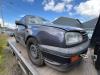 Volkswagen Golf III 1.6 i Vehículo de desguace (1995, Morado)