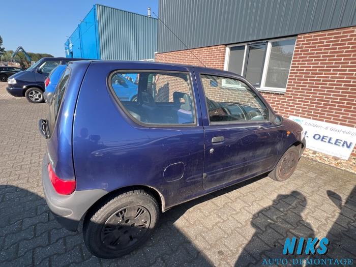 Auspuffe Und Abgasrohre Für FIAT SEICENTO 1.1 Ab 50,58 EUR, Von