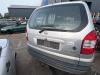 Opel Zafira 2.0 DTI 16V Vehículo de desguace (2005, Gris)