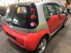 Smart Forfour 1.1 12V Schrottauto (2006, Grau, Rot)
