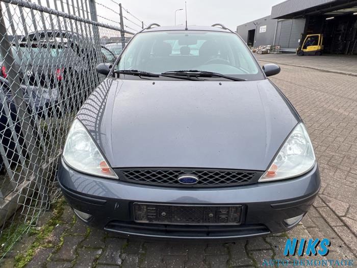 Ford Focus 1 6 Benzin Probleme