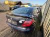 Mercedes C Sportcoupé 1.8 C-180K 16V Skrotfordon (2003, BLAUW)