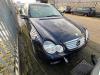 Mercedes C Sportcoupé 1.8 C-180K 16V Skrotfordon (2003, BLAUW)