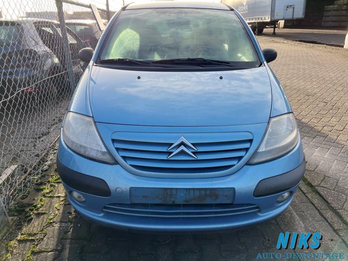 Citroen C3 1.4 Skrotfordon (2004, BLAUW)