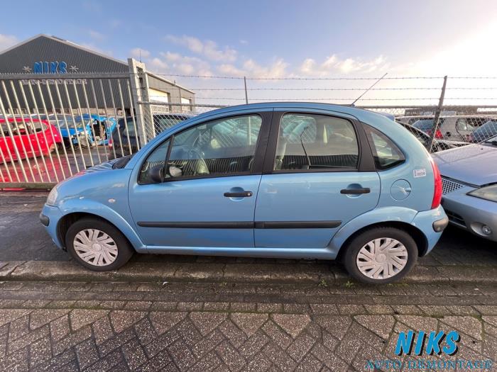 Citroen C3 1.4 Skrotfordon (2004, BLAUW)
