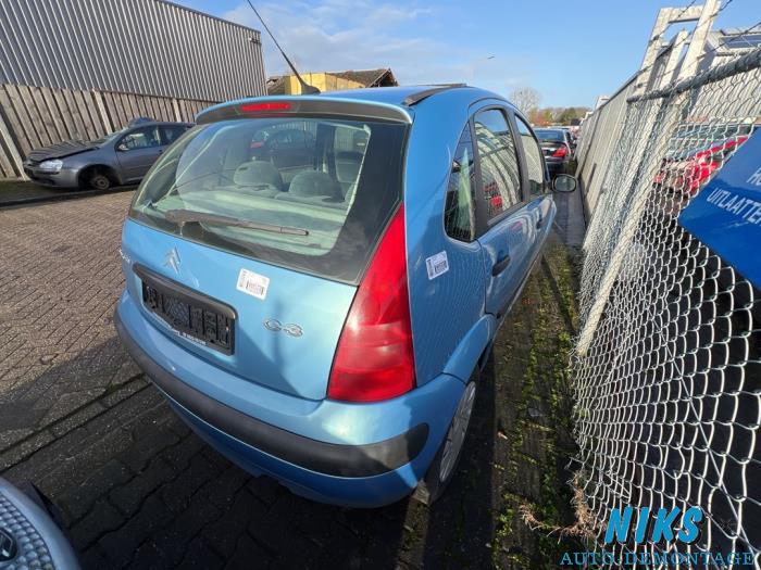 Citroen C3 1.4 Skrotfordon (2004, BLAUW)