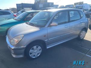 Daihatsu Sirion/Storia 1.3 16V DVVT  (Schrott)