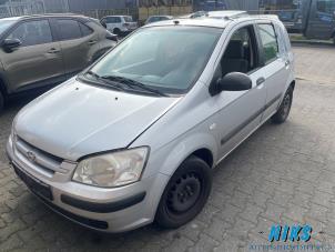Hyundai Getz 1.1i 12V  (Schrott)