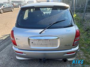 Daihatsu Sirion/Storia 1.3 16V DVVT  (Salvage)