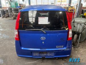 Daihatsu Cuore 1.0 12V DVVT  (Salvage)