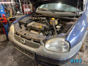 Opel Corsa B 1.2i 16V  (Rozbiórka)