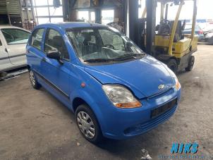 Chevrolet Matiz 0.8 S,SE  (Salvage)