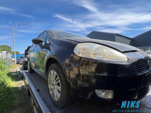 Fiat Punto  (Épave)