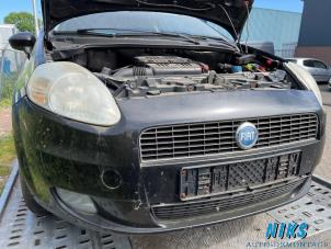 Fiat Punto  (Épave)