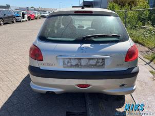 Peugeot 206 1.4 16V  (Épave)
