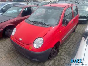 Chevrolet Matiz 0.8  (Desguace)
