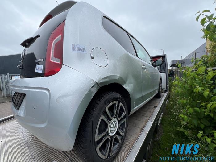 Volkswagen Up! 1.0 12V 75 Épave (2013, Gris)
