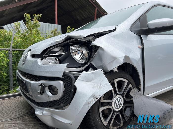 Volkswagen Up! 1.0 12V 75 Épave (2013, Gris)
