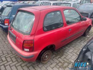Nissan Micra 1.0 L,LX 16V  (Salvage)