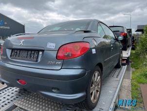 Peugeot 206 CC 1.6 16V  (Rozbiórka)
