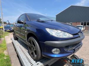 Peugeot 206 1.6 16V  (Desguace)