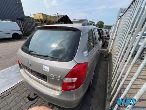Skoda Fabia II Combi 1.2 TDI 12V Greenline  (Desguace)