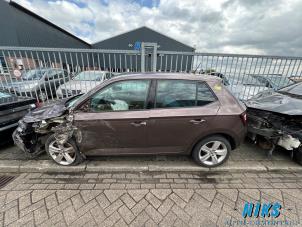 Skoda Fabia III 1.2 TSI 16V  (Rozbiórka)
