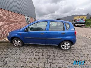 Daewoo Kalos 1.4  (Rozbiórka)