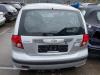Hyundai Getz 1.1i 12V Salvage vehicle (2003, Gray)