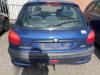 Peugeot 206 från 2002 (Skrotfordon)
