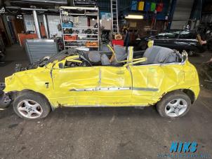 Daihatsu Cuore  (Schrott)