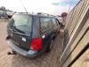 Volkswagen Golf IV Variant 1.9 TDI 100 Schrottauto (2003, Blau)
