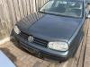 Volkswagen Golf IV Variant 1.9 TDI 100 Schrottauto (2003, Blau)