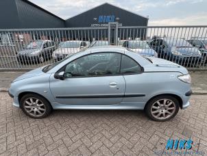 Peugeot 206 CC 2.0 16V  (Schrott)