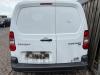 Peugeot Partner 1.6 HDI 90 Vehículo de desguace (2012, Blanco)