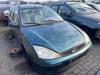 Ford Focus 1 Wagon 1.6 16V Salvage vehicle (2002, Green)