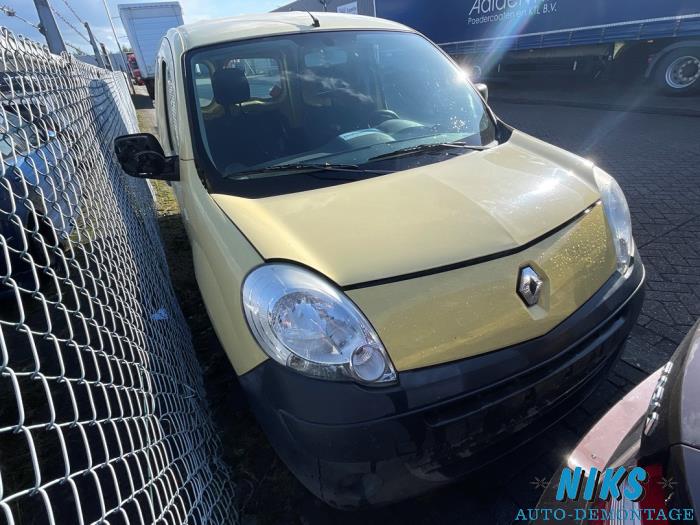 Renault Kangoo Express 1.5 dCi 85 Vehículo de desguace (2010, Granito)