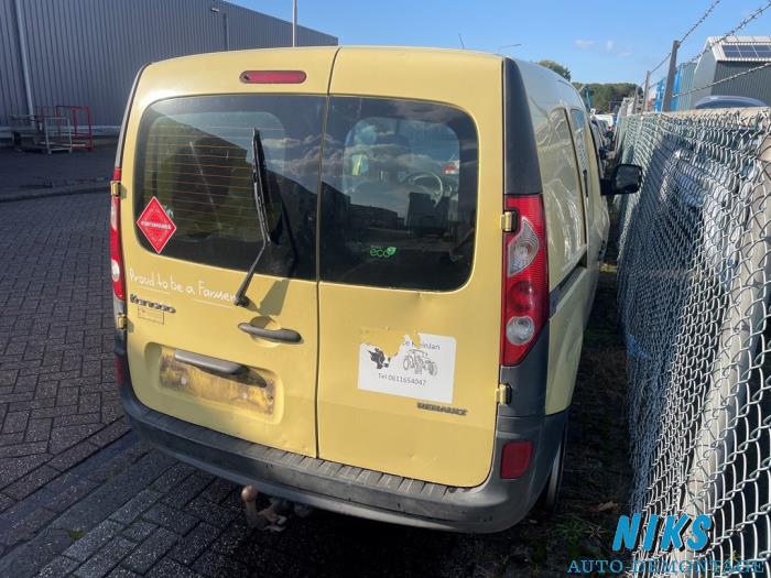 Renault Kangoo Express 1.5 dCi 85 Vehículo de desguace (2010, Granito)