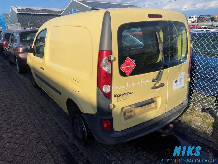 Renault Kangoo Express 1.5 dCi 85 Vehículo de desguace (2010, Granito)