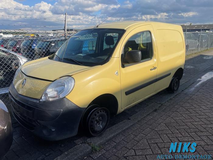 Renault Kangoo Express 1.5 dCi 85 Vehículo de desguace (2010, Granito)